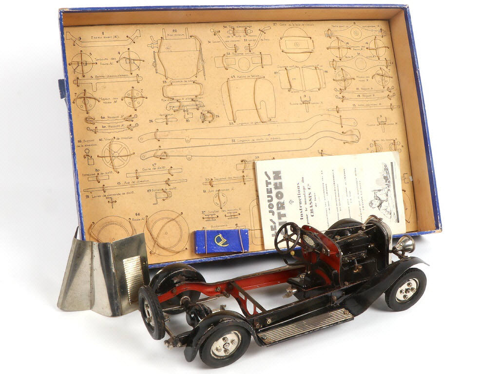 Lot 99 - CITROËN (FRANCE) (1)