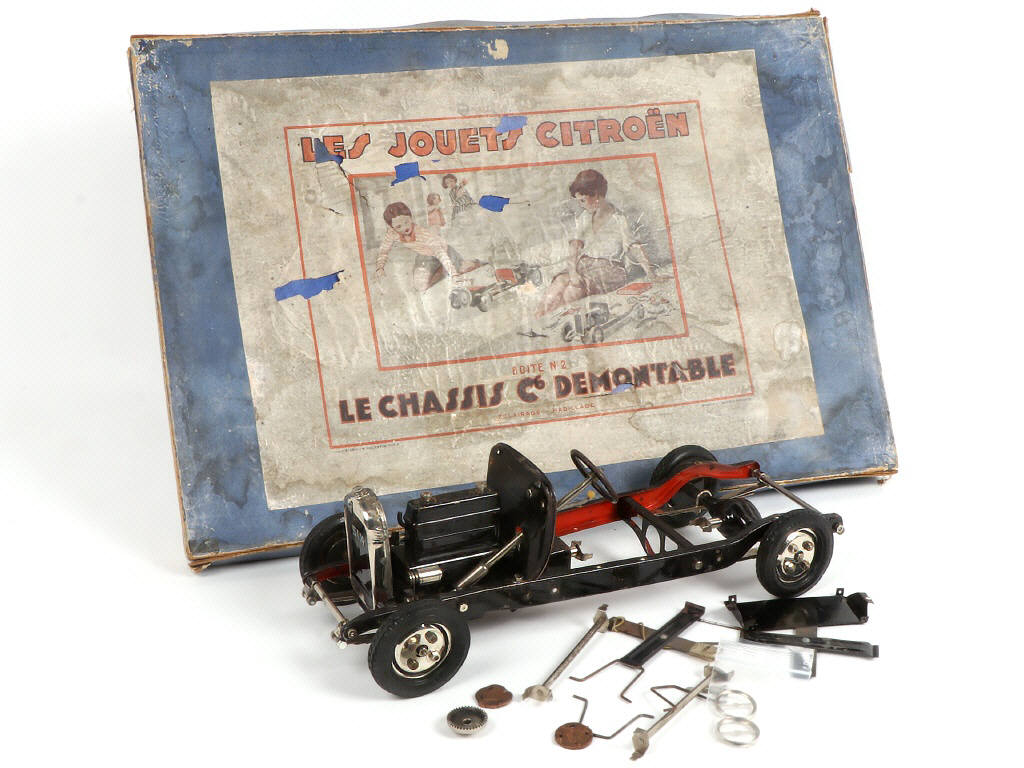 Lot 98 - CITROËN (FRANCE) (1)