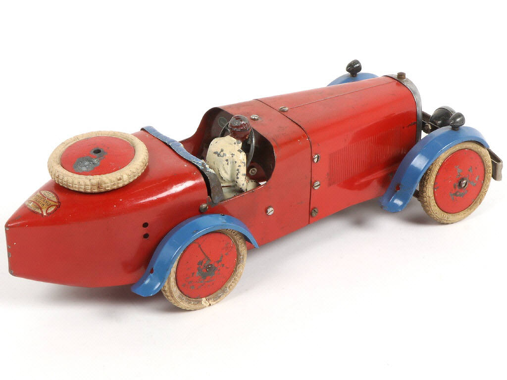 Lot 106 - MECCANO (FRANCE) (1)
