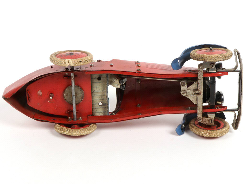 Lot 106 - MECCANO (FRANCE) (1)