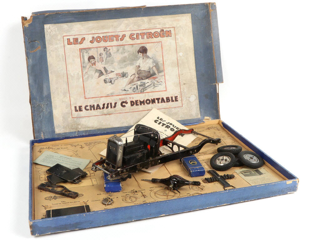 Lot 100 - CITROËN (FRANCE) (1)