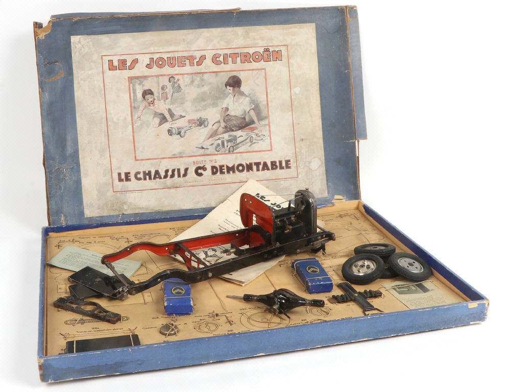 Lot 100 - CITROËN (FRANCE) (1)