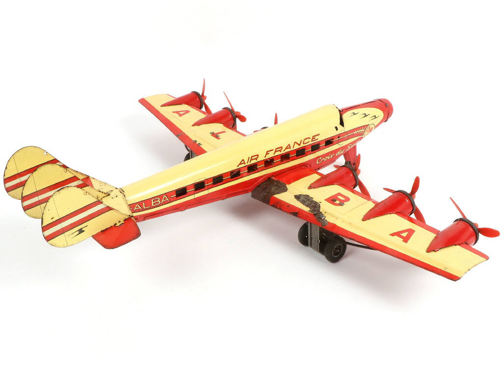 Lot 153 - JOUSTRA (FRANCE) (1)