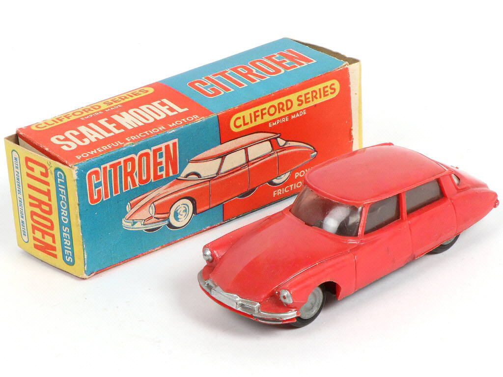 Lot 161 - CLIFFORD (HONG KONG) (1)