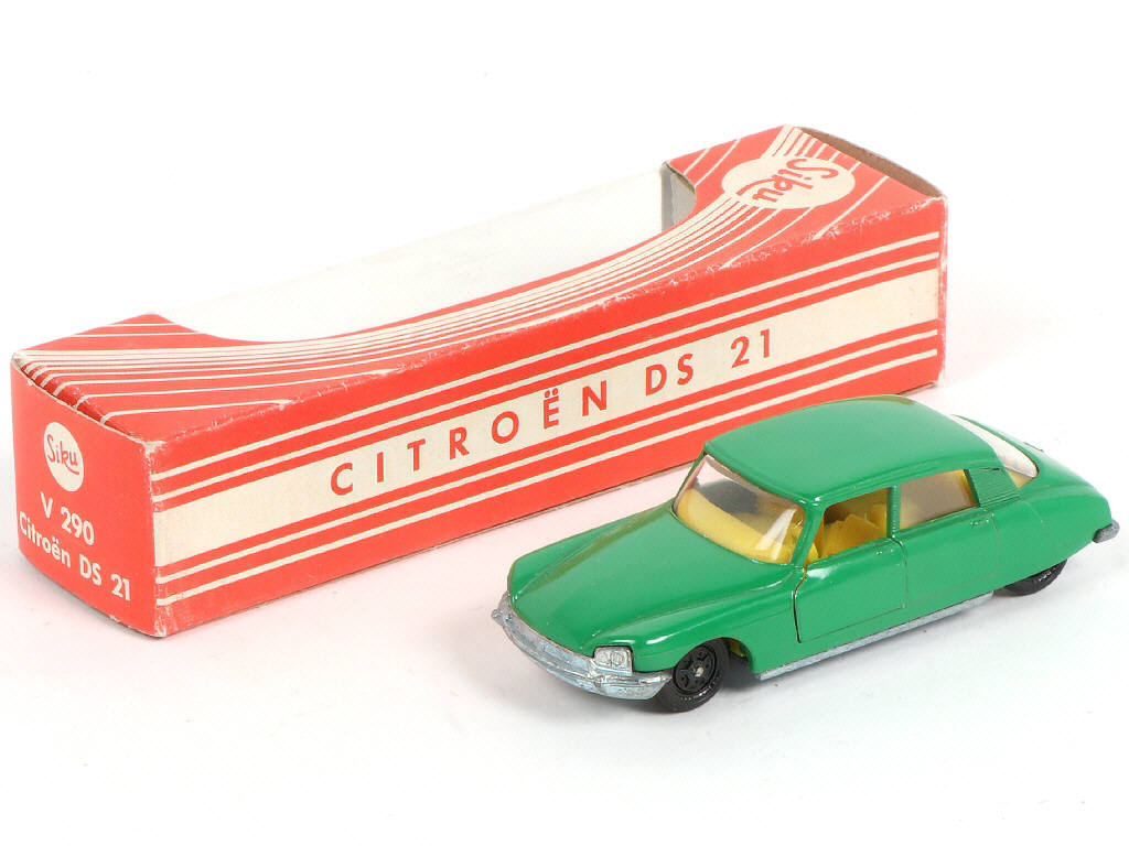 Lot 168 - SIKU (ALLEMAGNE) (1)