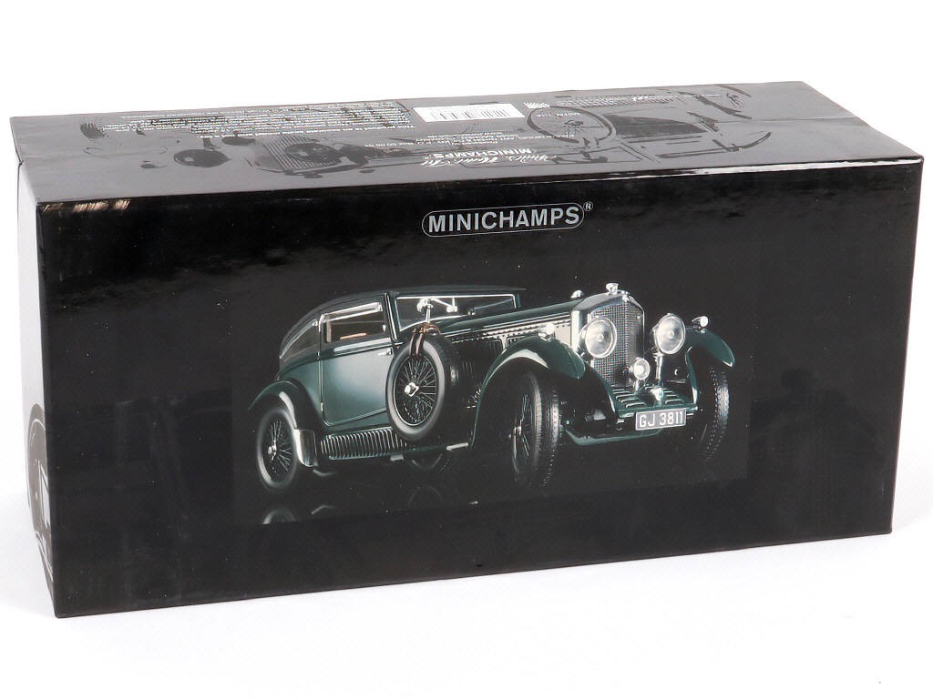 Lot 68 - MINICHAMPS (ALLEMAGNE) (1)