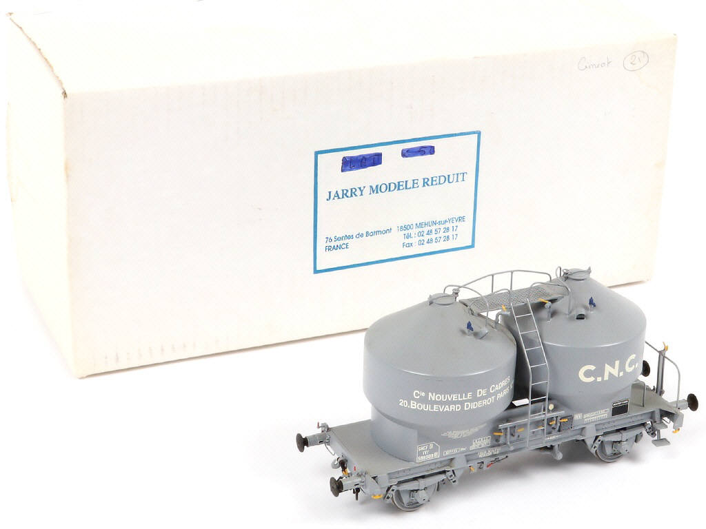 Lot 14 - JARRY '0' (FRANCE) (1)