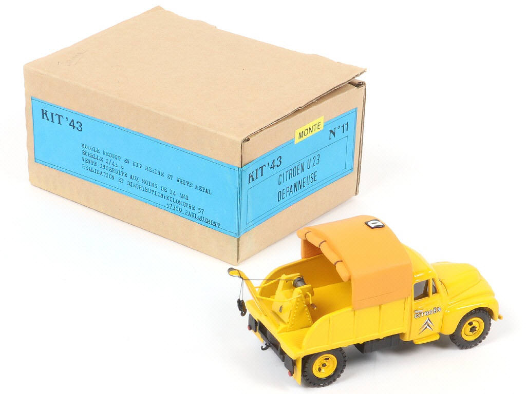 Lot 165 - KIT'43 (FRANCE) (1)