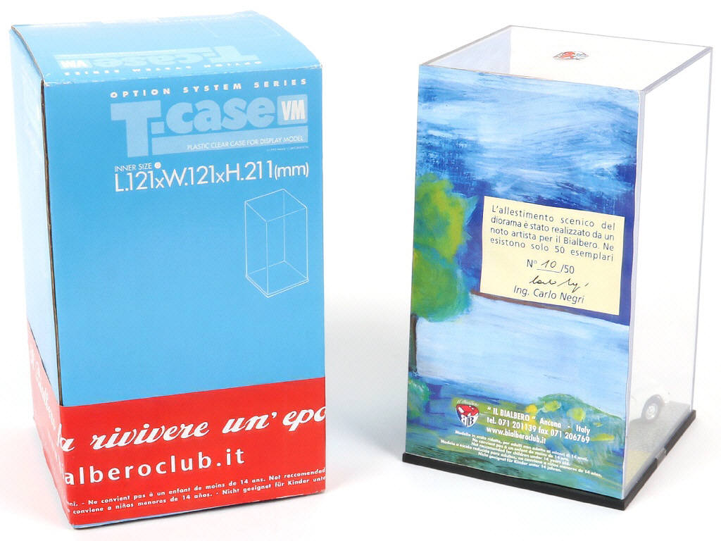 Lot 122 - IL BIALBERO (ITALIE) (1)