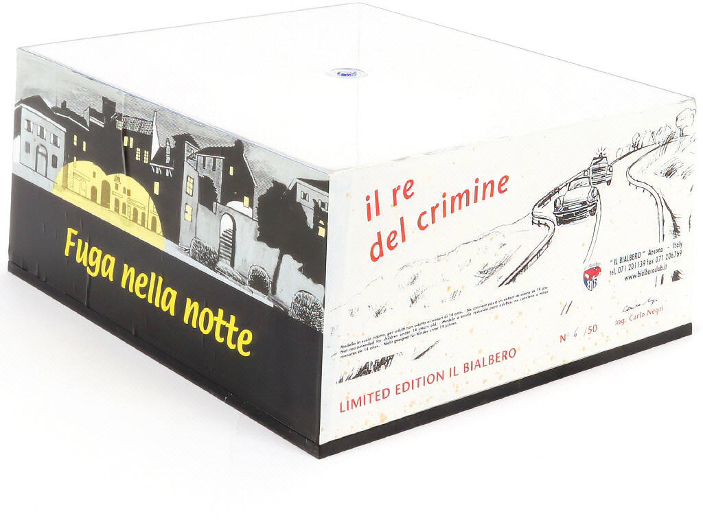 Lot 125 - IL BIALBERO (ITALIE) (1)