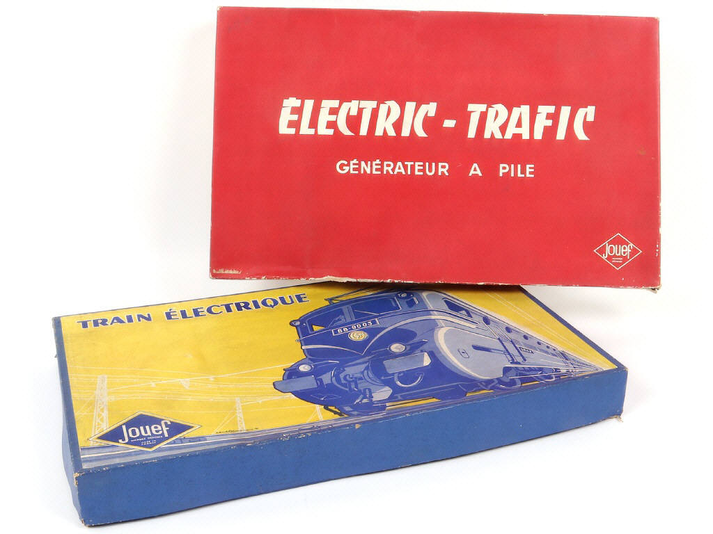 Lot 6 - JOUEF 'HO' (FRANCE) (2)