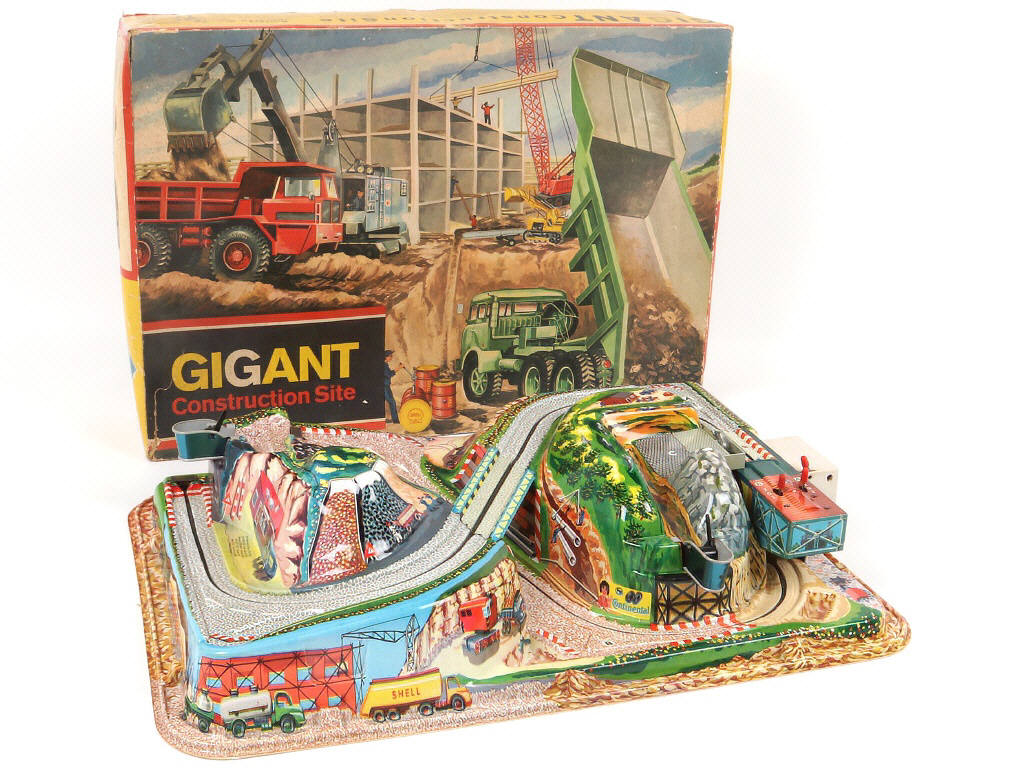 Lot 83 - TECHNOFIX (ALLEMAGNE) (2)