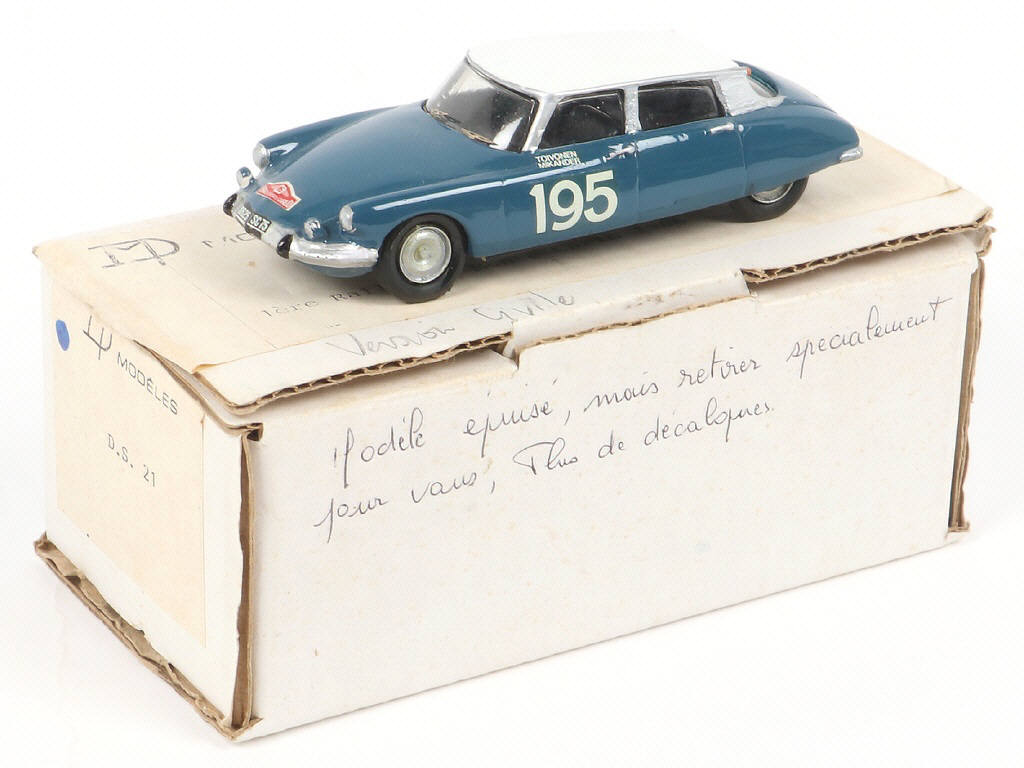 Lot 177 - ID MODELES (FRANCE) (1)