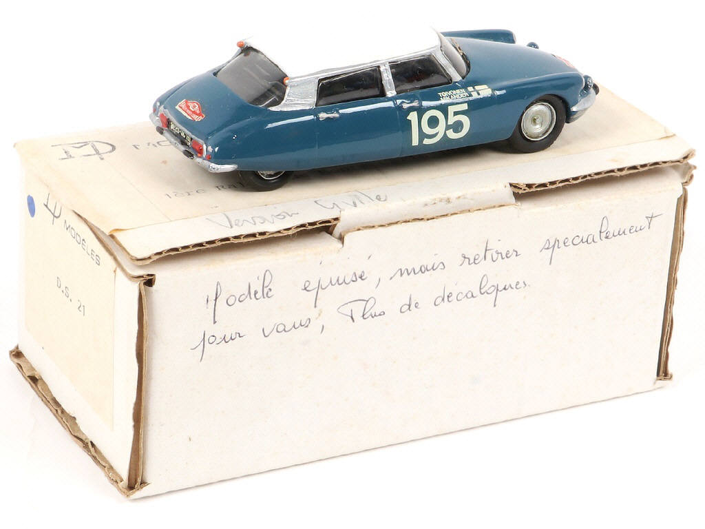 Lot 177 - ID MODELES (FRANCE) (1)