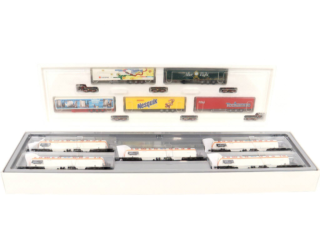 Lot 9 - MÄRKLIN 'HO' (ALLEMAGNE) (3)