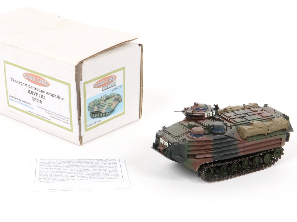 Lot 180 - GASO.LINE (FRANCE) (1)