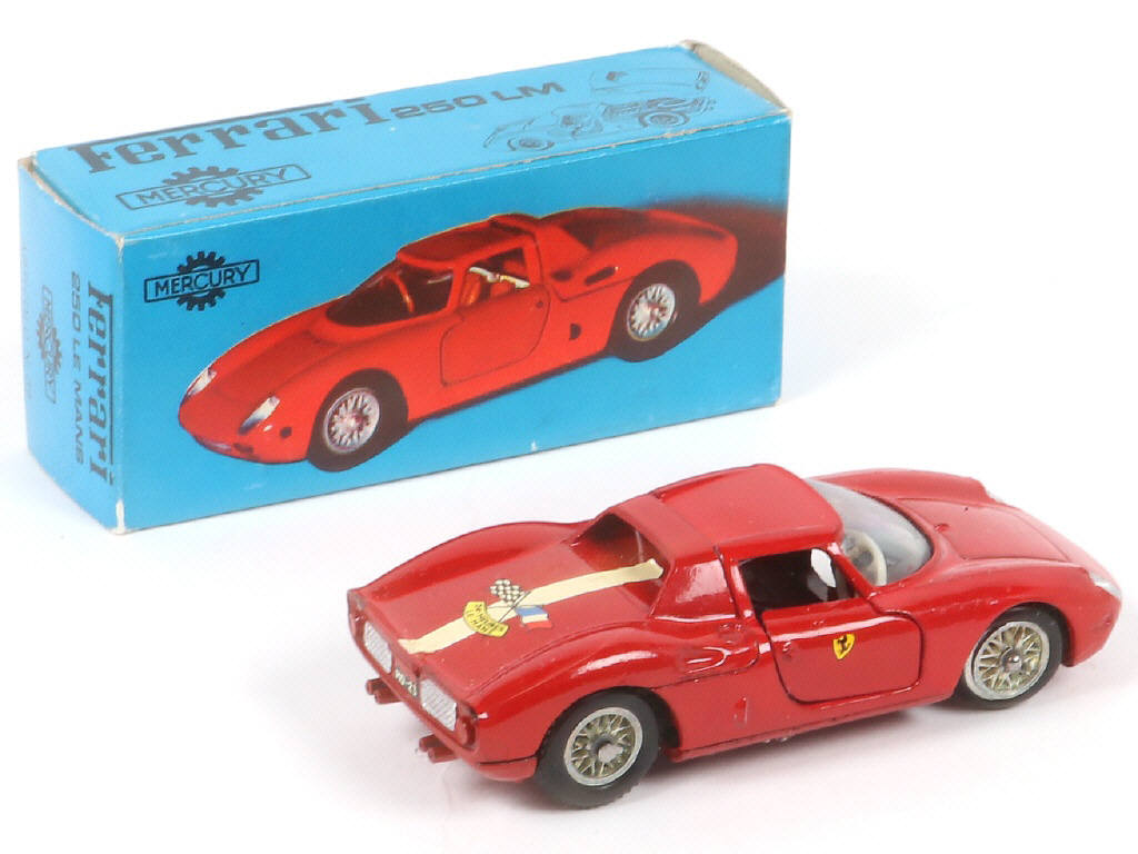 Lot 128 - MERCURY (ITALIE) (1)