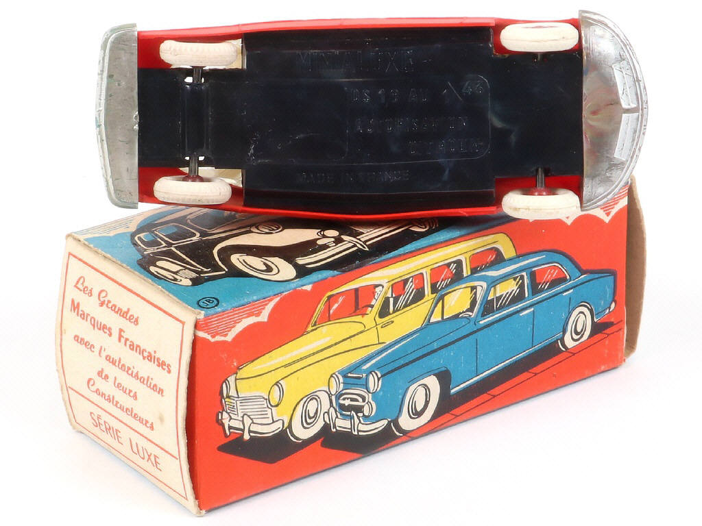 Lot 205 - MINIALUXE (FRANCE) (1)