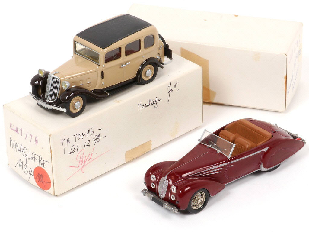 Lot 171 - CJM (FRANCE) (2)