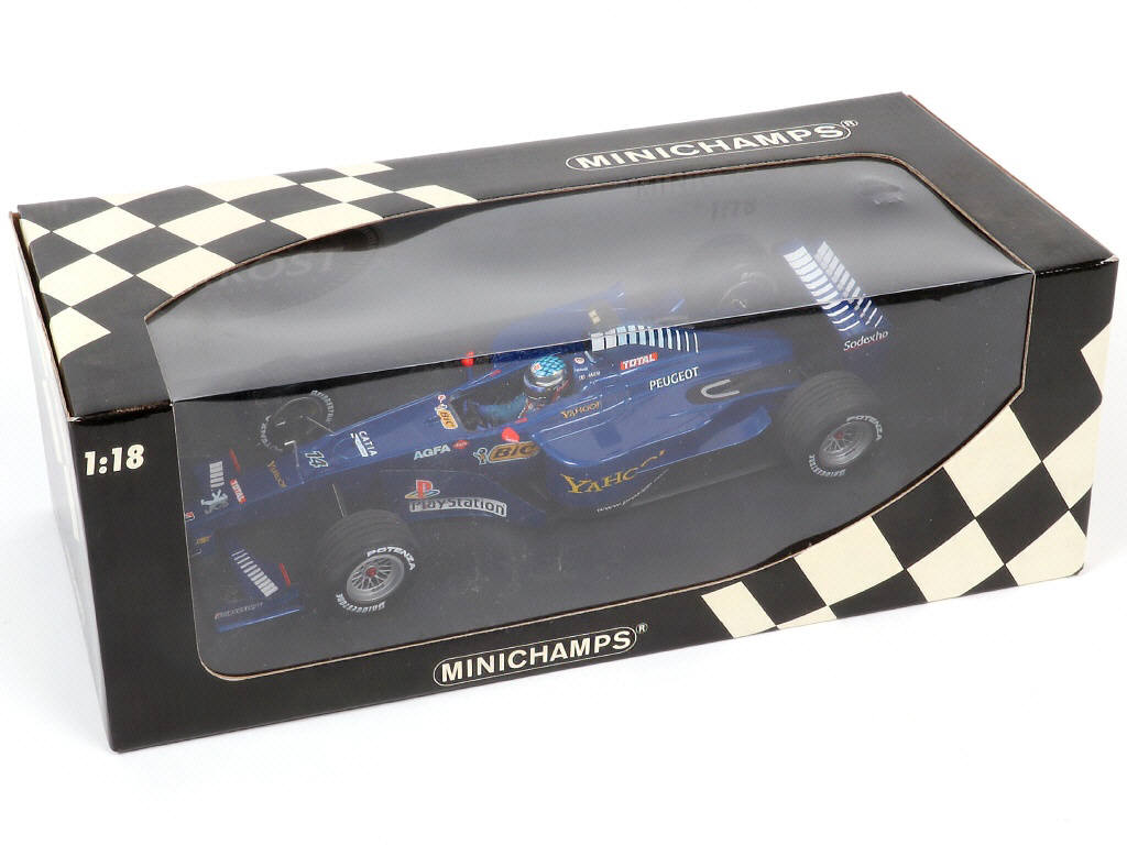 Lot 66 - MINICHAMPS (ALLEMAGNE) (1)