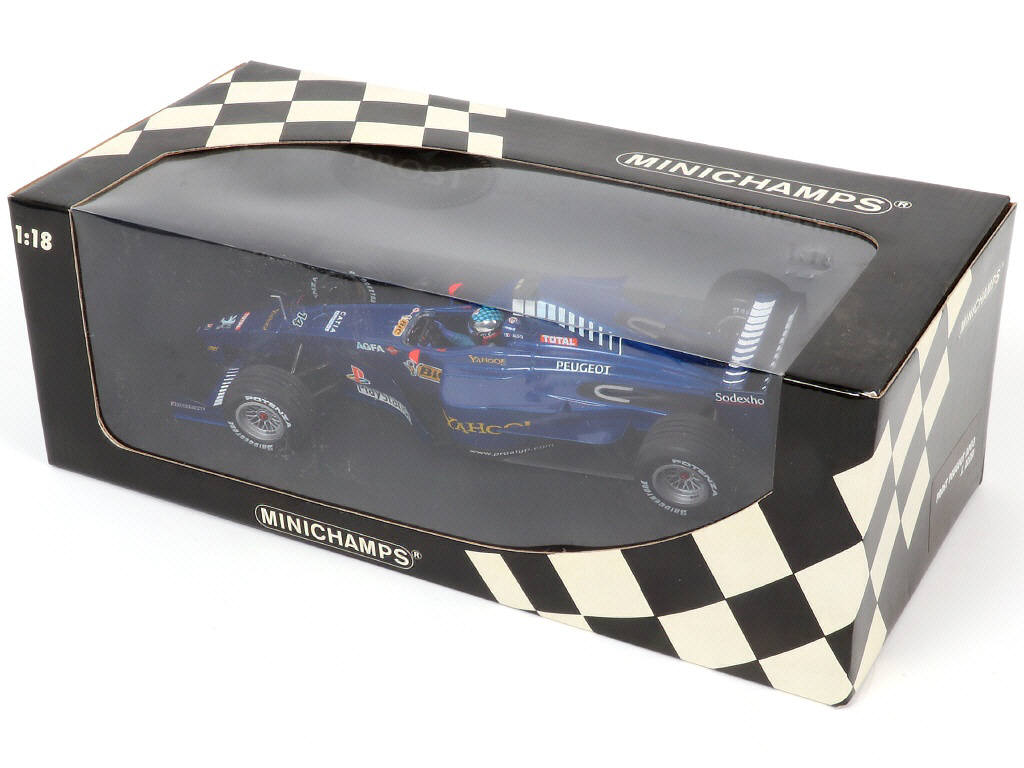 Lot 66 - MINICHAMPS (ALLEMAGNE) (1)