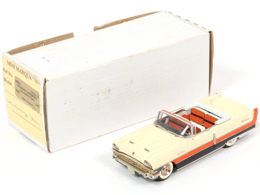 Lot 163 - MINI MARQUE '43' (GB) (1)