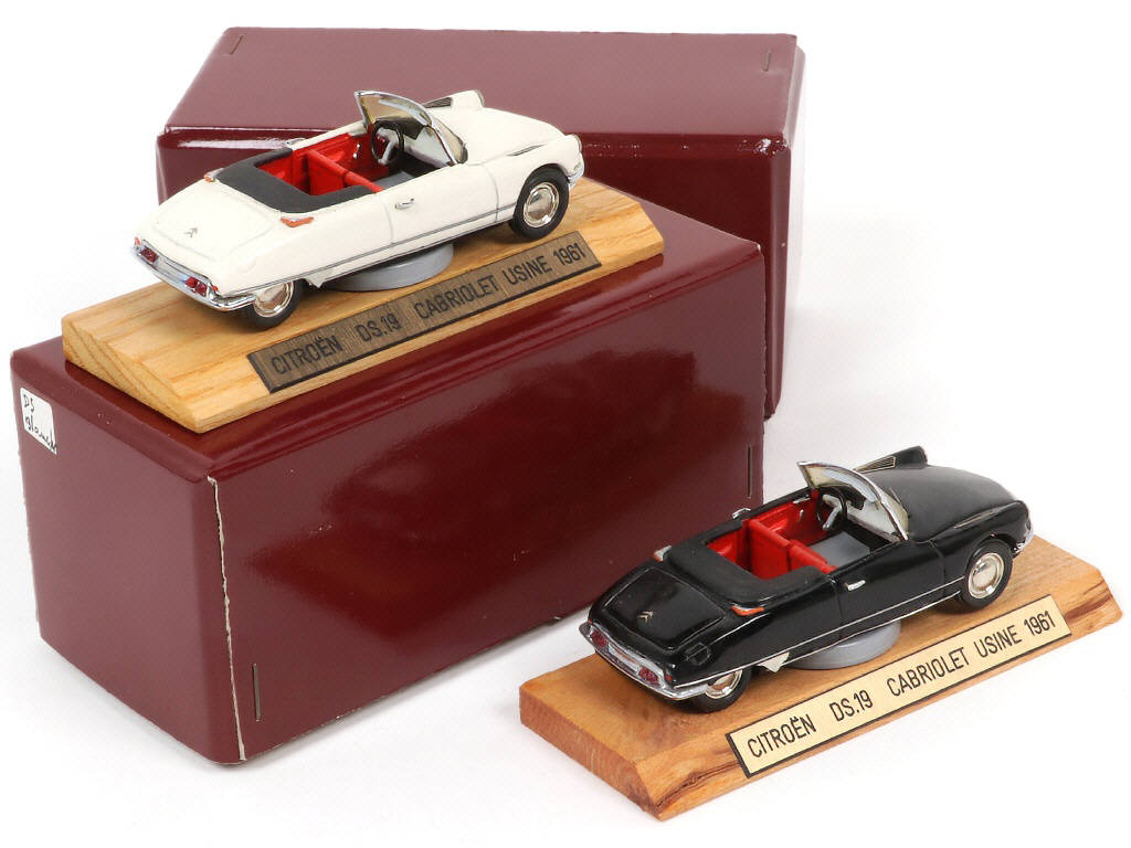 Lot 178 - FRANCE MINIATURES (FRANCE) (2)