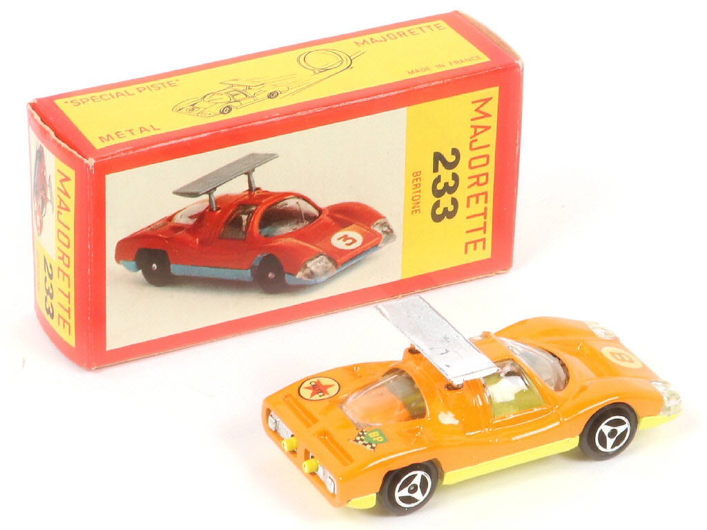 Lot 115 - MAJORETTE (FRANCE) (1)