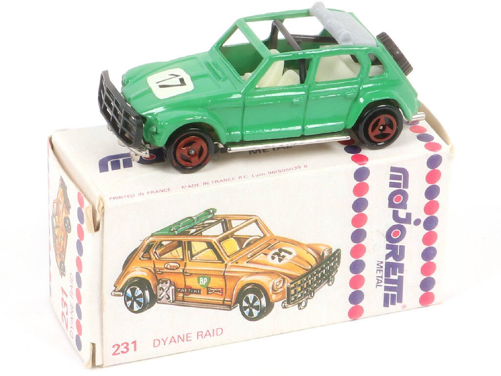 Lot 113 - MAJORETTE (FRANCE) (1)