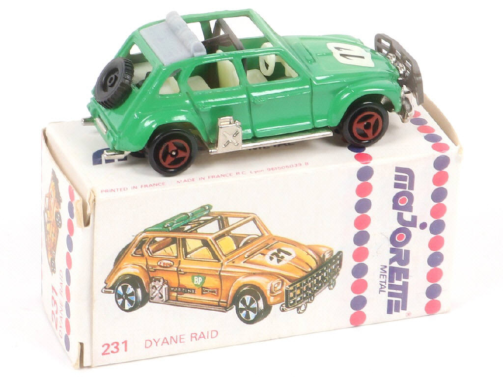 Lot 113 - MAJORETTE (FRANCE) (1)