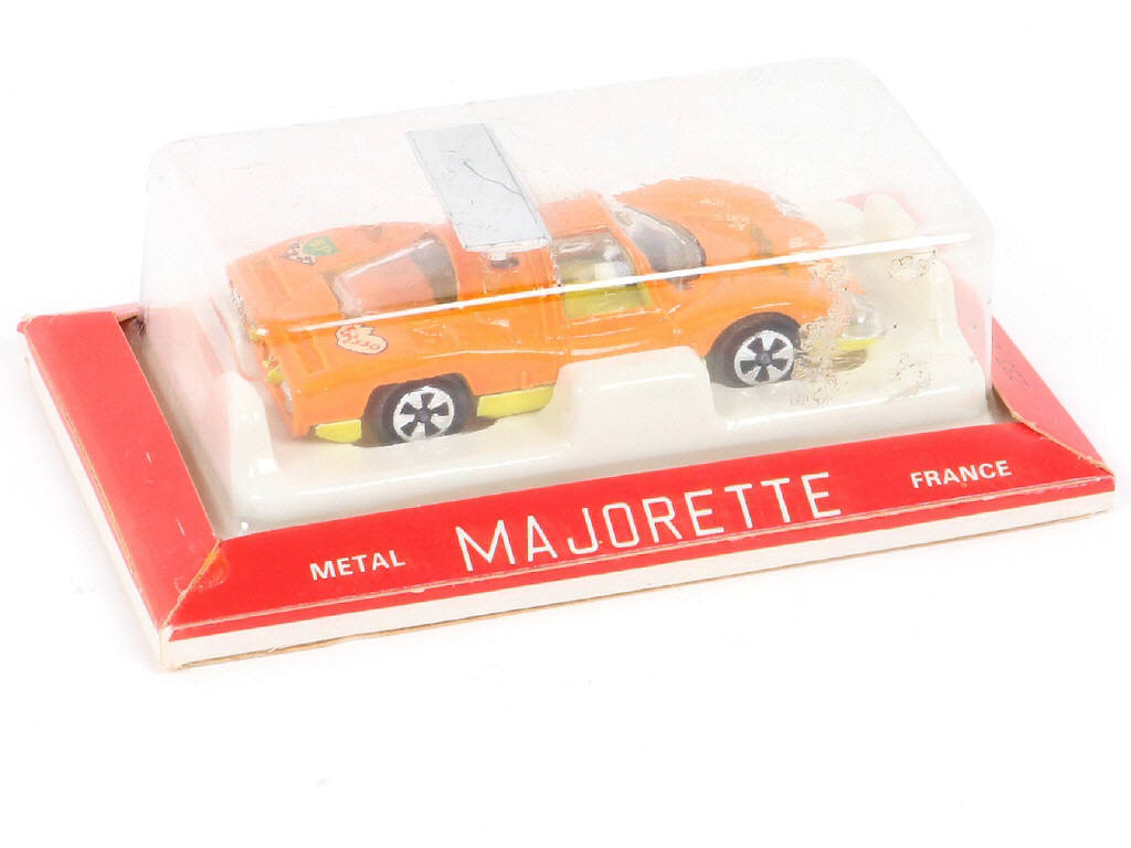 Lot 116 - MAJORETTE (FRANCE) (1)