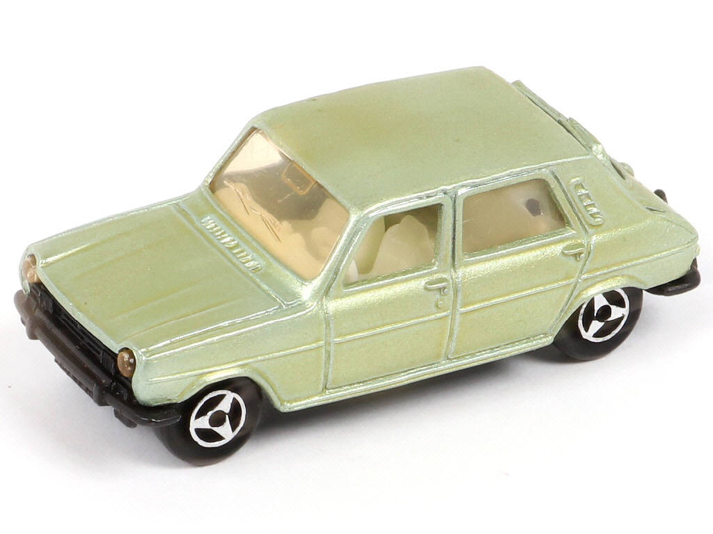 Lot 117 - MAJORETTE (FRANCE) (1)