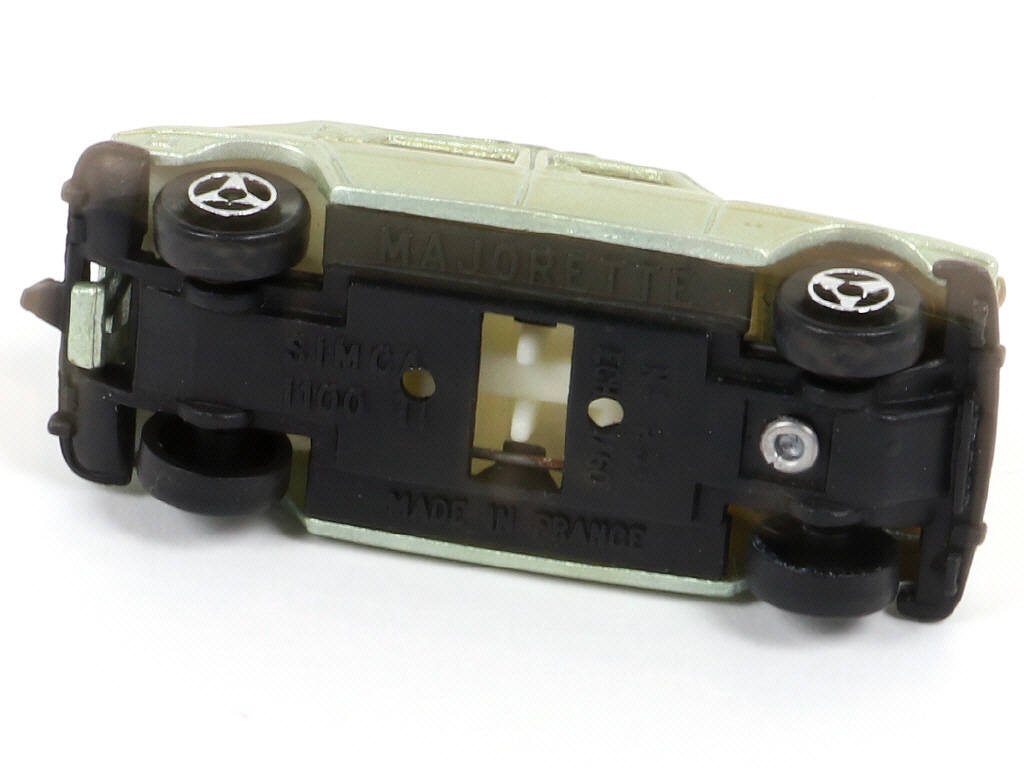 Lot 117 - MAJORETTE (FRANCE) (1)