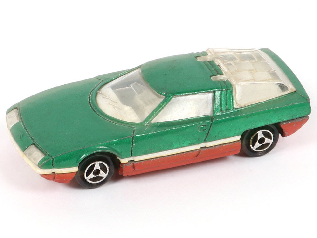 Lot 112 - MAJORETTE (FRANCE) (1)