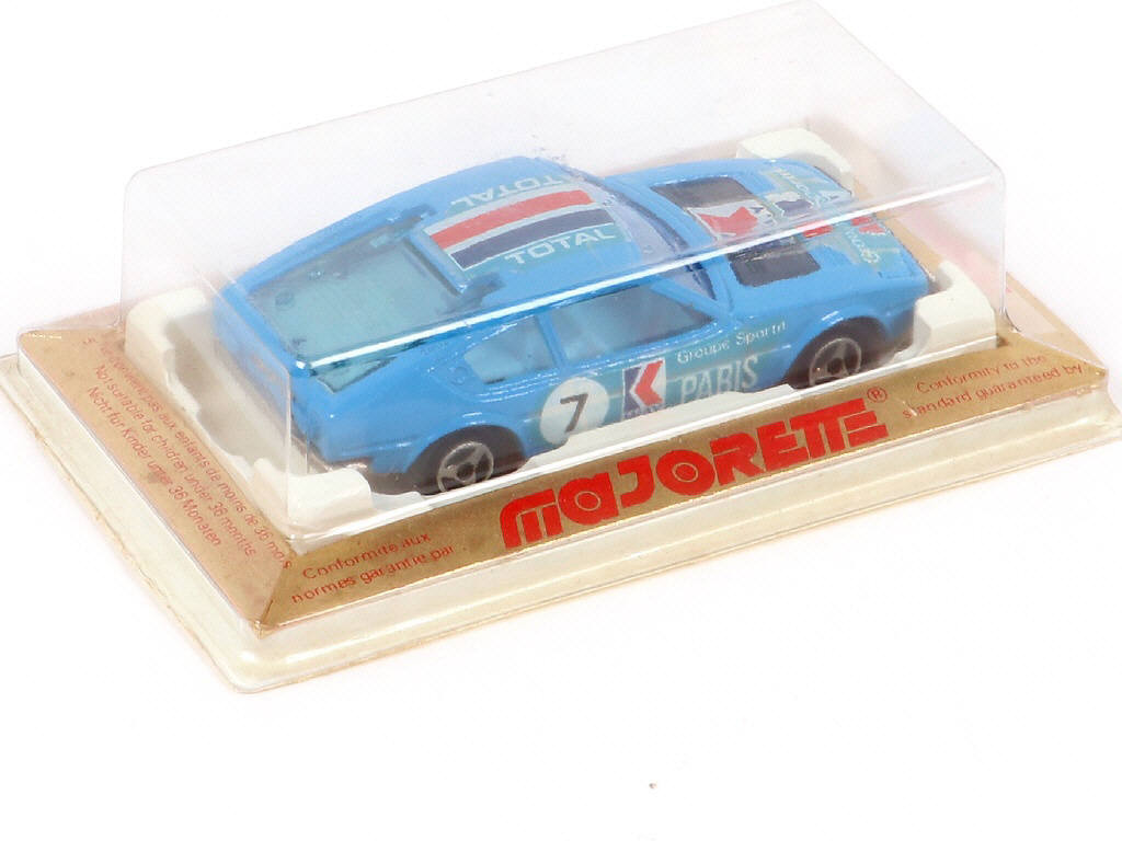 Lot 111 - MAJORETTE (FRANCE) (1)