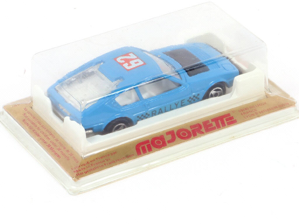 Lot 110 - MAJORETTE (FRANCE) (1)