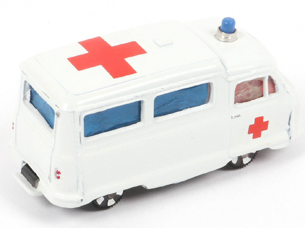 Lot 299 - NICKYTOYS (INDE) (1)