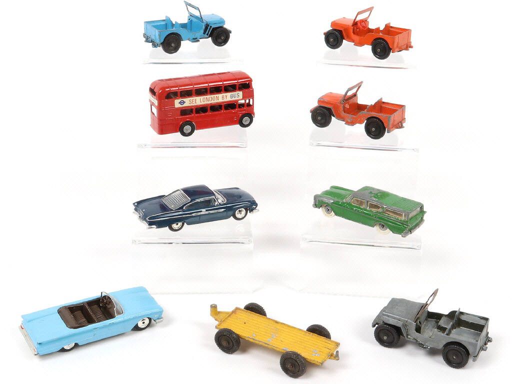 Lot 183 - LONE STAR (GB) (9)