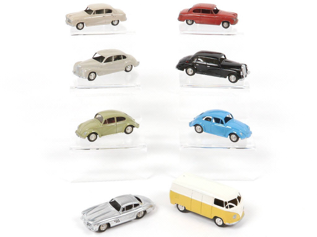 Lot 216 - MÄRKLIN (ALLEMAGNE) (8)