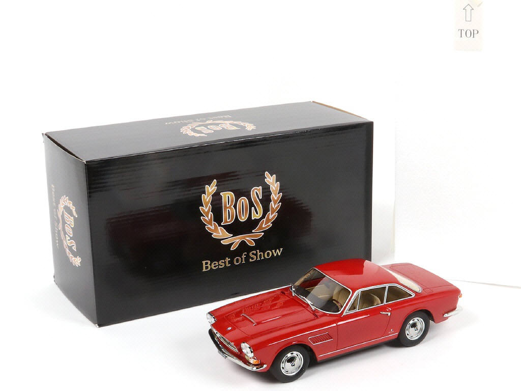 Lot 79 - BOS-MODELS (ALLEMAGNE) (1)