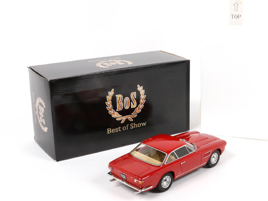 Lot 79 - BOS-MODELS (ALLEMAGNE) (1)