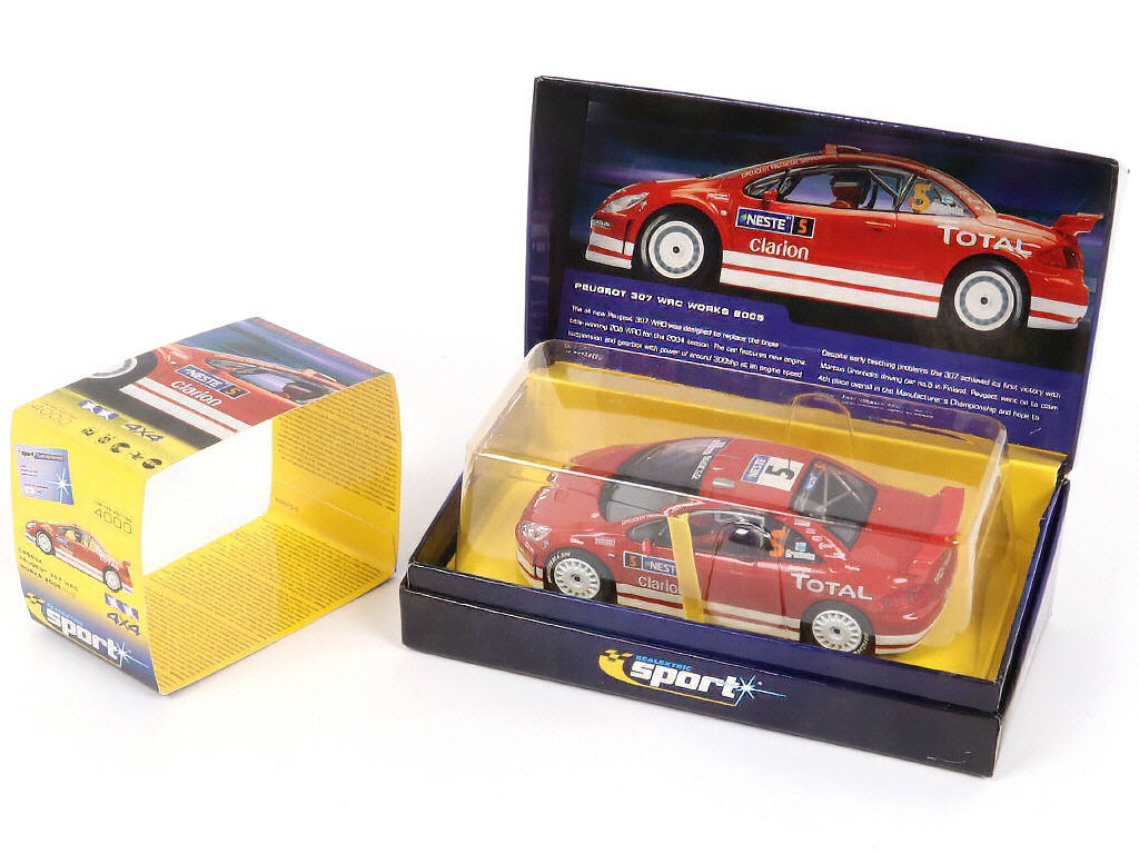 Lot 95 - SCALEXTRIC (GB) (1)