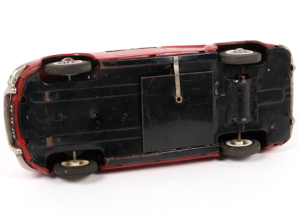 Lot 90 - JOUSTRA (FRANCE) (1)