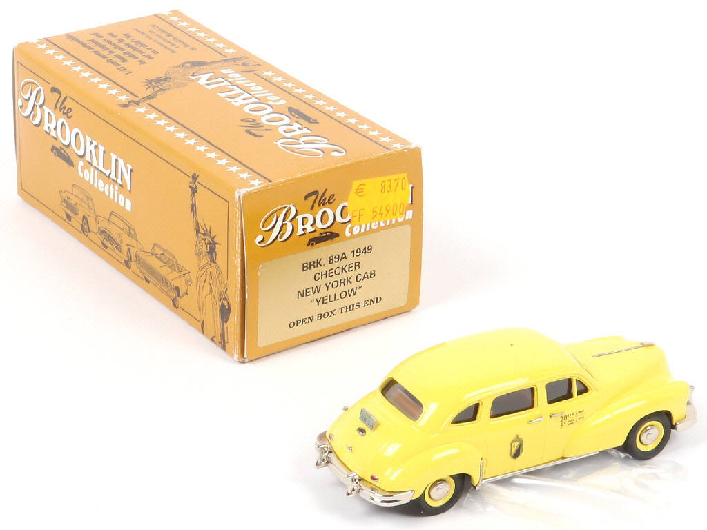 Lot 176 - BROOKLIN MODELS (GB) (1)