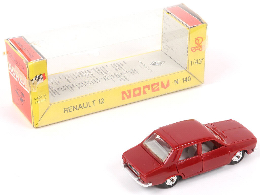 Lot 245 - NOREV (FRANCE) (1)