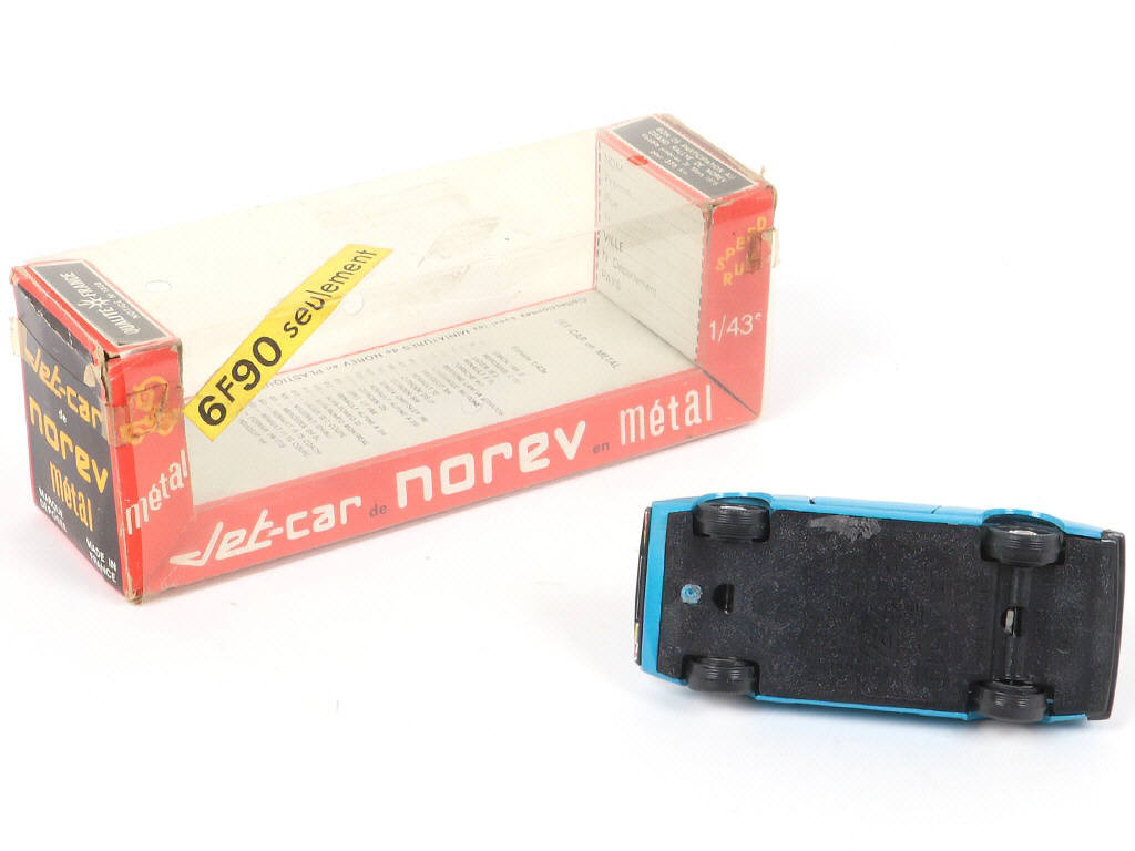 Lot 238 - NOREV - JET CAR (FRANCE) (1)