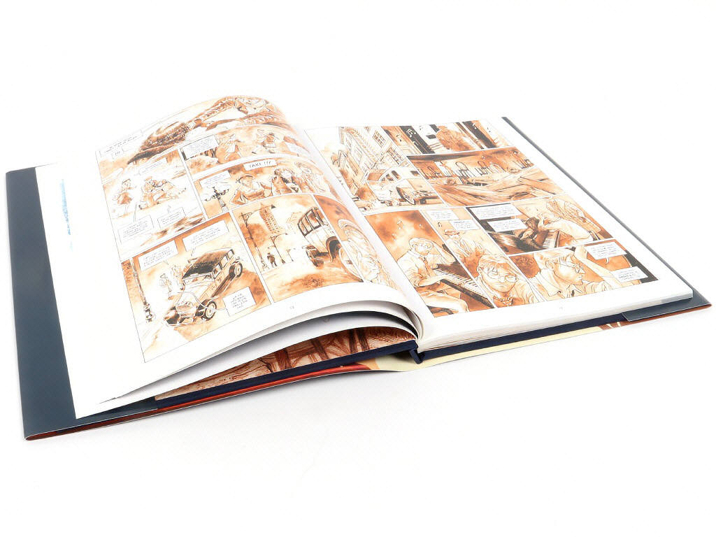 Lot 12 - EDITIONS SOLEIL (FRANCE) (1)