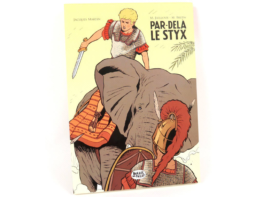 Lot 8 - BULLES EN TETE (FRANCE) (1)