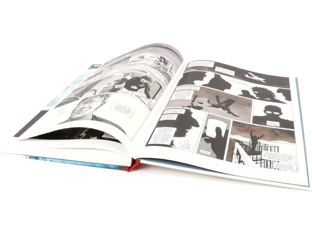 Lot 13 - FUTUROPOLIS EDITIONS (FRANCE) (1)