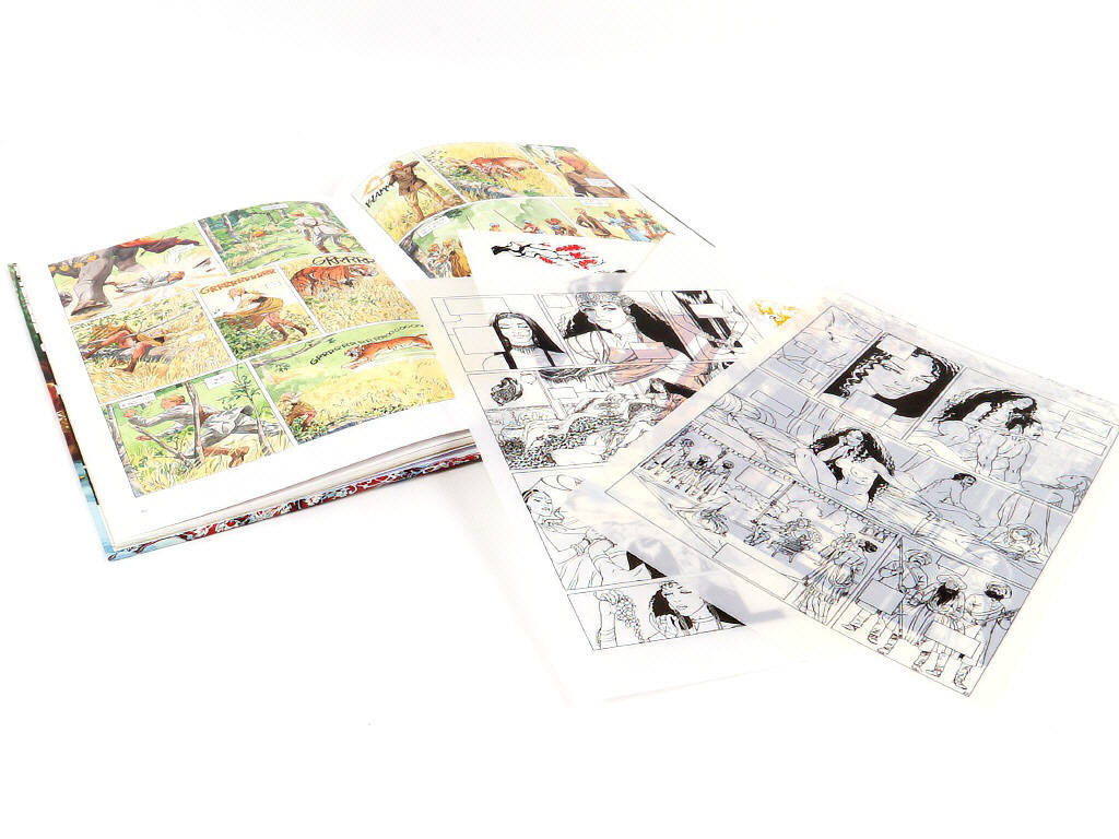 Lot 10 - EDITIONS DARGAUD (BELGIQUE) (1)